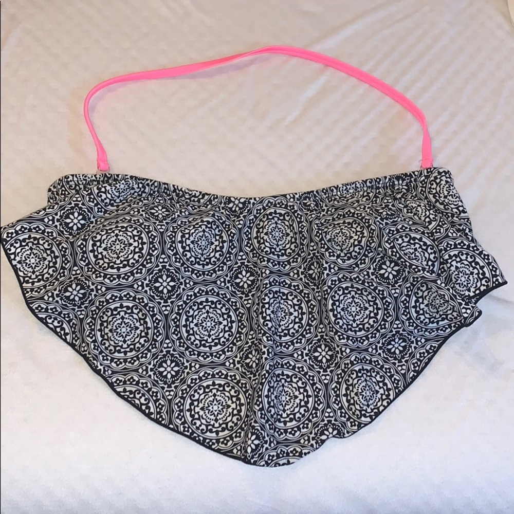 Triangle Shape Bandeau Bathing Suite